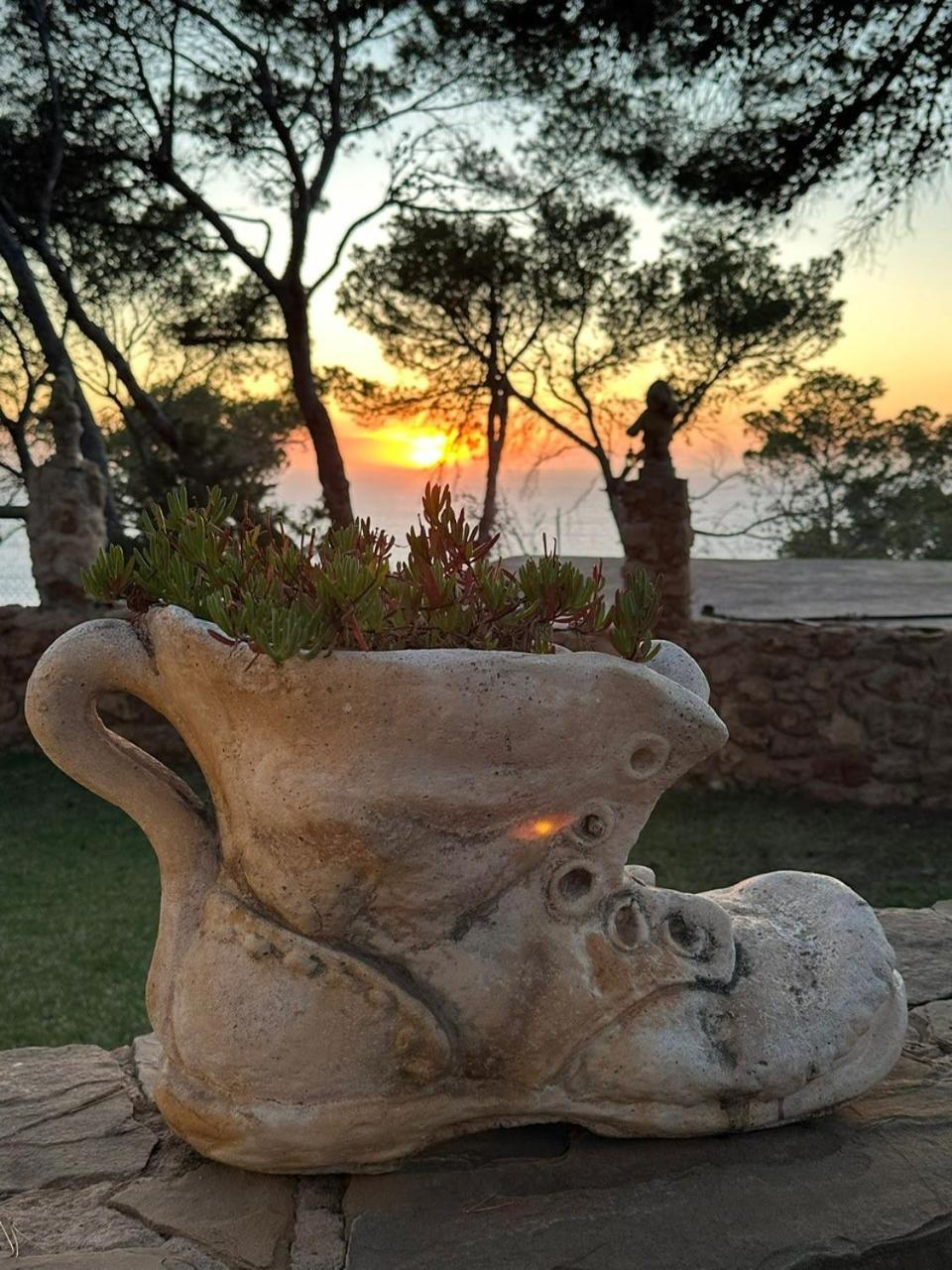 Villa Colina Ibiza San Antonio  Exterior photo