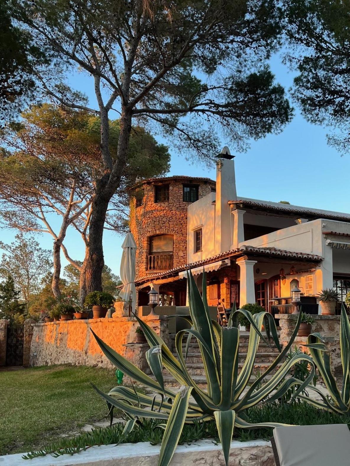 Villa Colina Ibiza San Antonio  Exterior photo