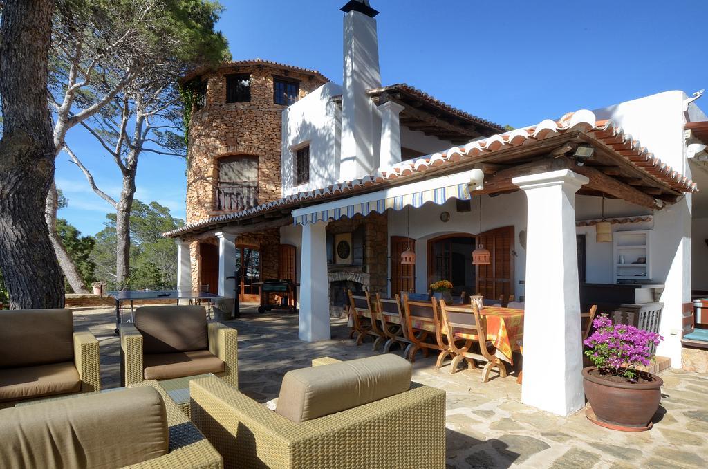 Villa Colina Ibiza San Antonio  Exterior photo
